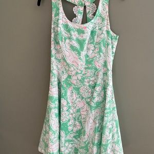 Lily Pulitzer dress